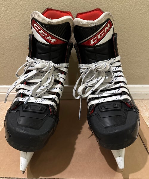 CCM JetSpeed FT4 Hockey Skates 8 (Used)