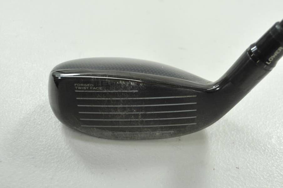 TaylorMade - 【美品】STEALTH レスキュー(3番19度、FLEX-R) Amazon | TAYLOR MADE(テーラーメイド) Stealth(ステルス