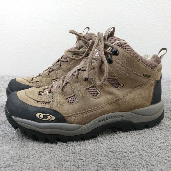 Boots Salomon Yys643001 Salomon Canyon Mid GTX Waterproof Hiking