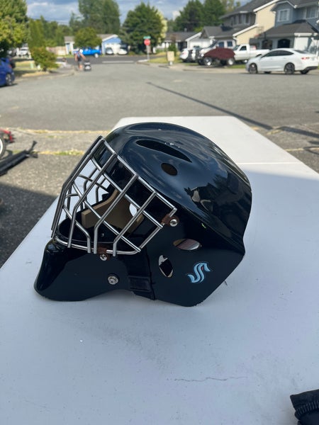 Large Sportmask Helmet (Used)