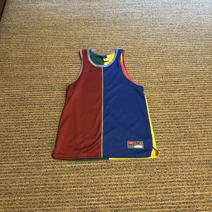 Vintage Team 58 Nike Better World Lg Multicolor Tank