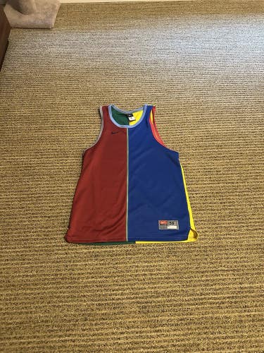 Vintage Team 58 Nike Better World Lg Multicolor Tank