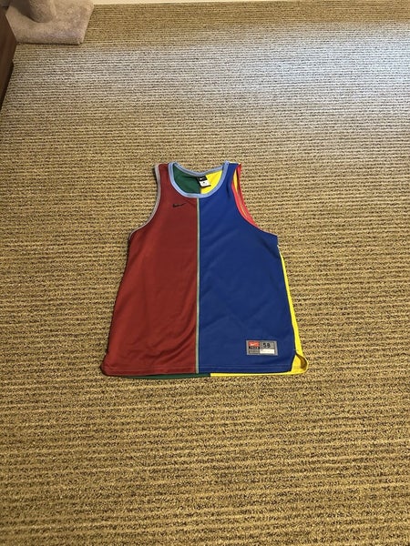 Vintage Team 58 Nike Better World Lg Multicolor Tank