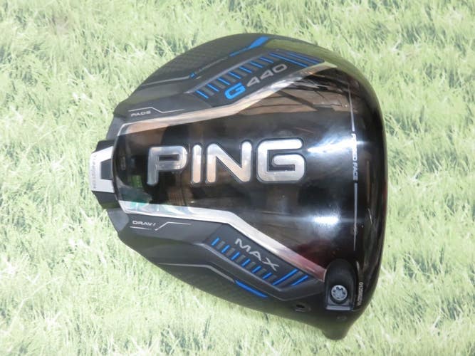 MINT * Ping G440 MAX 9* Driver Head  #390