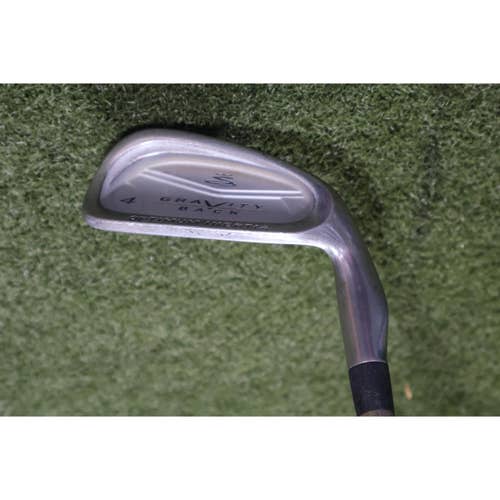 Cobra Gravity Back Optimum Inertia R Flex 38.5 Golf 4 Iron RH / 1C-S593