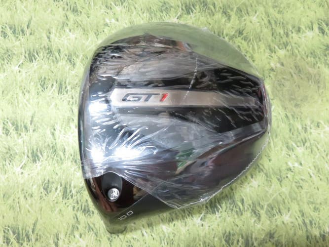 LH * NEW * Titleist GT1 * 10* Driver Head