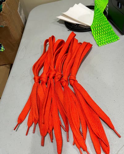 Orange sidewall and shooters combo