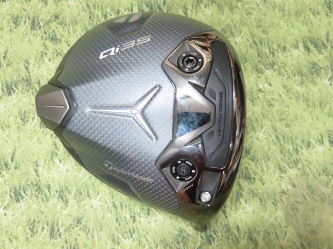 MINT * Taylormade QI35 LS 9* Driver Head .. #376