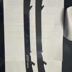Step Steel ST EDGE Blacksteel 306 mm (Used)