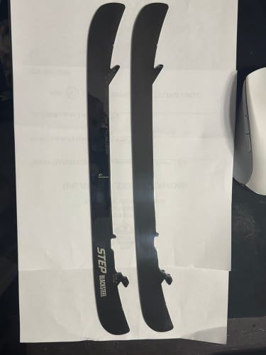 Step Steel ST EDGE Blacksteel 306 mm (Used)