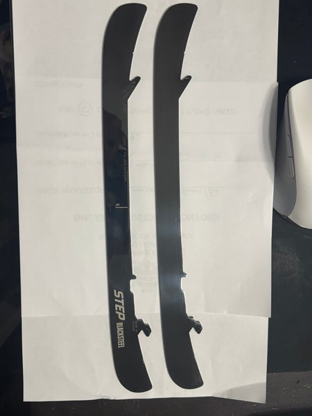 Step Steel ST EDGE Blacksteel 306 mm (Used)