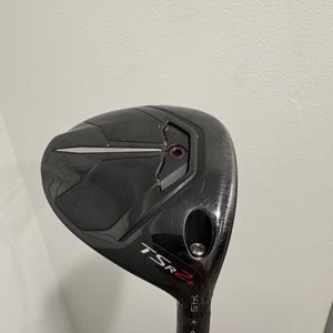 Titleist TSR2+ Right Handed Fairway Wood Extra Stiff Flex Strong 3 Wood (Used)