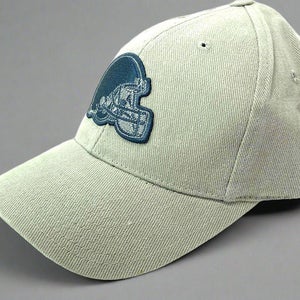 Cleveland Browns Vintage Late '90s NFL Embroidered Gray Logo NOS Cap (New)