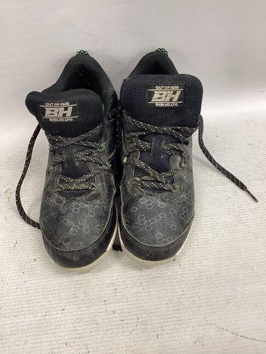 Used Under Armour BRYCE HARPER BB/SB Cleats Black Junior 03.5 11851-S000037387