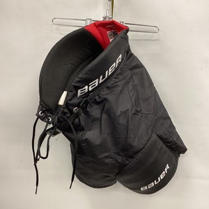 Used Bauer LIL SPORT Youth Pant Black LG 11851-S000037389