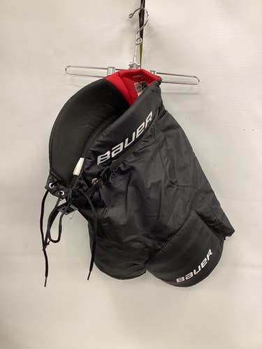 Used Bauer LIL SPORT Youth Pant Black LG 11851-S000037389