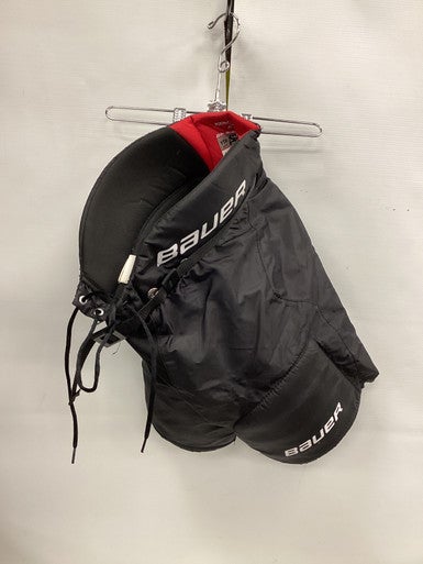 Used Bauer LIL SPORT Youth Pant Black LG 11851-S000037389