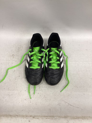 Used Adidas Soccer Cleats Black Youth 13.0 11851-S000037404
