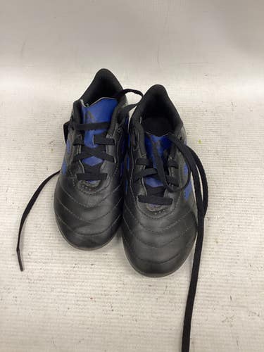 Used Adidas Soccer Cleats Black Youth 12.5 11851-S000037405