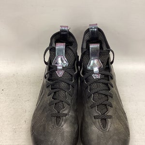 Used Adidas Adult FB Cleats Black Senior 7 11851-S000037410