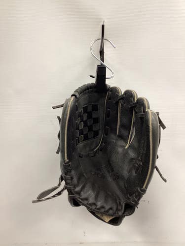 Used Adidas EAZY CLOSE BB/SB Glove RH Throw Black 11 1/2" 11851-S000037408