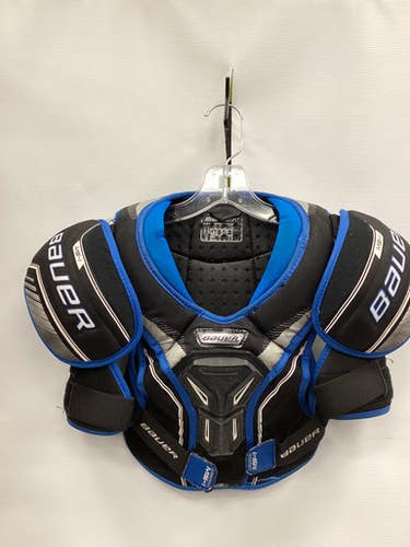 Used Bauer MS-1 Junior Shoulder Pads SM 11851-S000037418