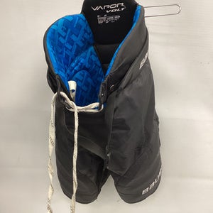 Used Bauer VAPOR VOLT Youth Pant Black LG 11851-S000037413