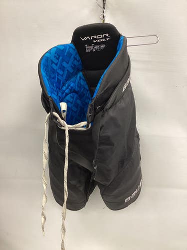 Used Bauer VAPOR VOLT Youth Pant Black LG 11851-S000037413