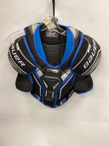 Used Bauer MS-1 Junior Shoulder Pads MD 11851-S000037412