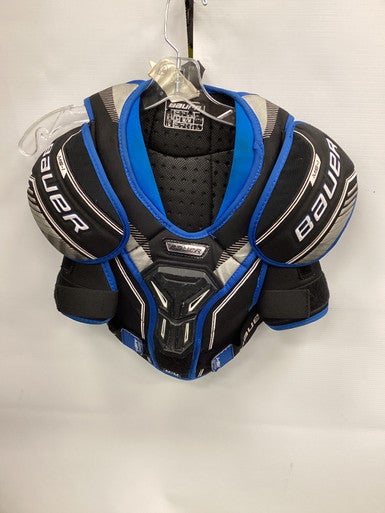 Used Bauer MS-1 Junior Shoulder Pads MD 11851-S000037412