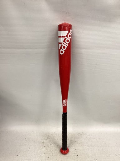 Used Adidas TRIPLE STRIPE BB/SB T-Ball Bat 25" 11851-S000037442