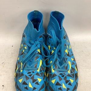 Used Soccer Cleats Royal Blue Junior 03 11851-S000037473