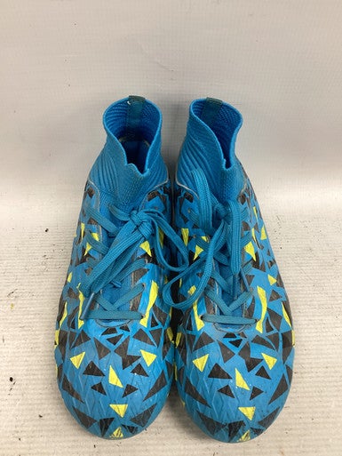 Used Soccer Cleats Royal Blue Junior 03 11851-S000037473