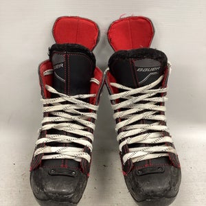 Used Bauer NS Junior Hockey Skate Junior 01 11851-S000037350