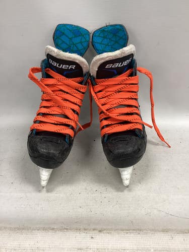 Used Bauer XLP Junior Hockey Skate Junior 01 11851-S000037351
