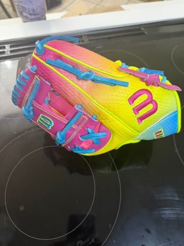 Wilson A2000 1786 RH Infield Baseball Glove 11.5" (New)