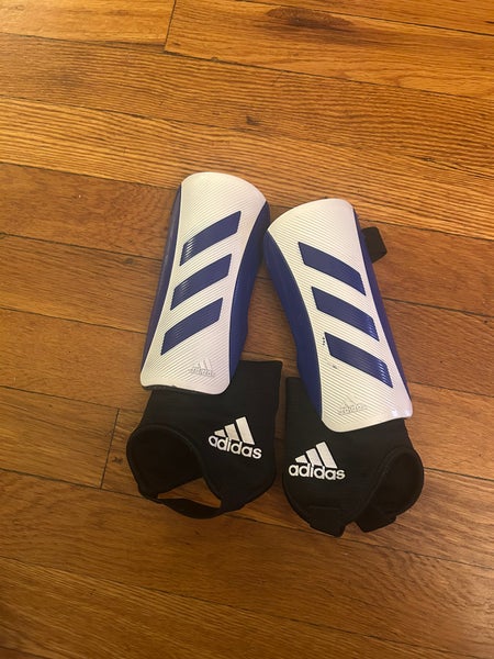 Youth Adidas Shin Guards (Used)