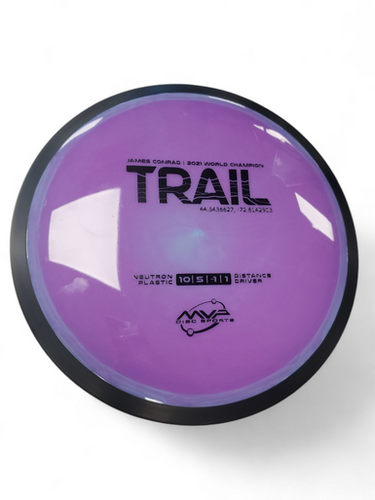 New Neutron Trail Disc DD 11863-MVPNEUTRONTRAIL
