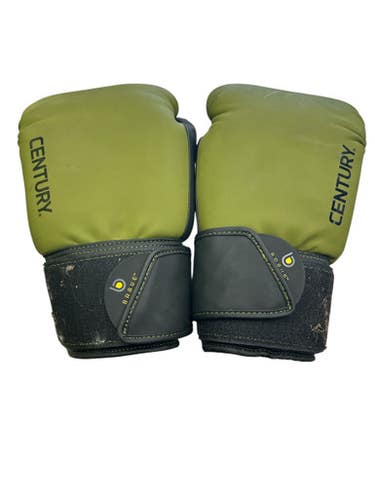 Used Century Boxing Gloves Green MD 11863-S000023722