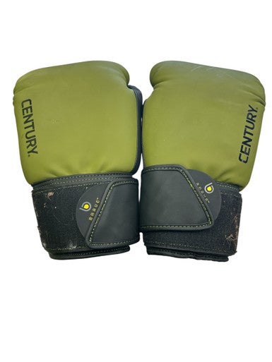 Used Century Boxing Gloves Green MD 11863-S000023722