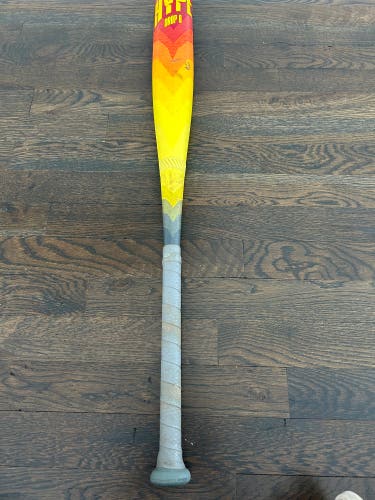 2024 Easton Hype Fire USSSA Certified Bat (-8) 23 oz 31" (Used)
