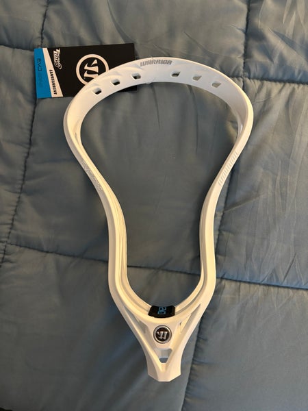 Warrior Evo QX-O Unstrung Head (New)