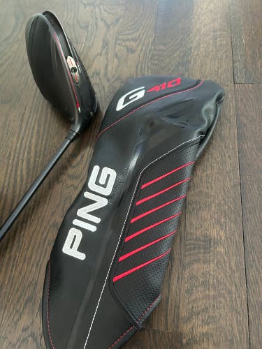 Ping G410 Plus Right Handed Driver Regular Flex 10.5 Loft (Used)