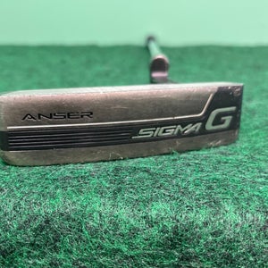 Ping Anser Sigma G Blade Putter RH |  34" (Used)