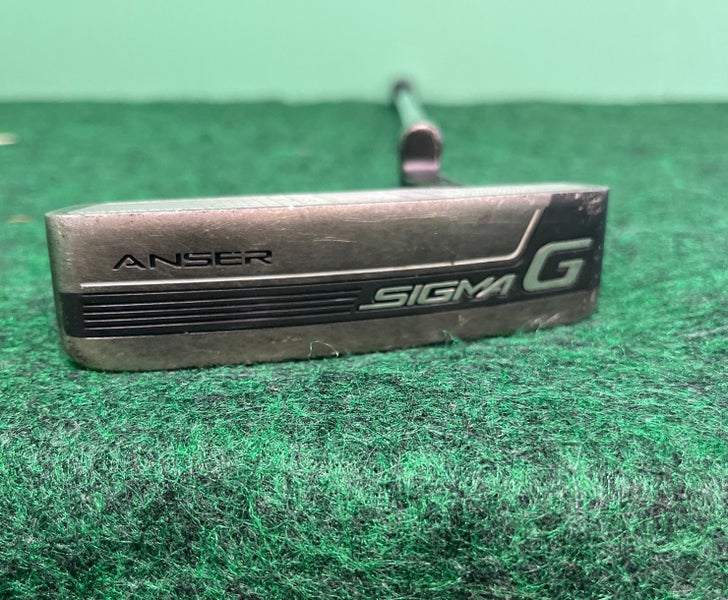 Ping Anser Sigma G Blade Putter RH |  34" (Used)