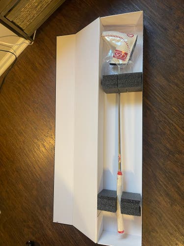 Bettinardi X Rawlings "The Clean Up Hitter" 34" Putter Rh 1272809 (NEW)