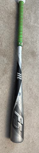 Marucci F5 Alloy USABat Certified Bat (-10) 18 oz 28" (Used)