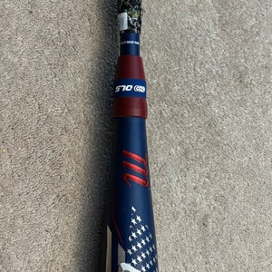 Marucci CAT9 Connect Hybrid USSSA Certified Bat (-10) 18 oz 28" (Used)