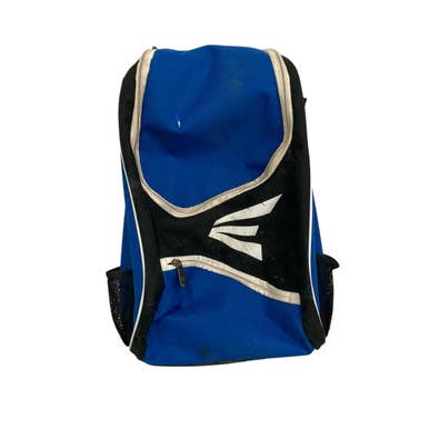 Used Easton BB/SB Player Backpack Royal Blue 11406-S000106740