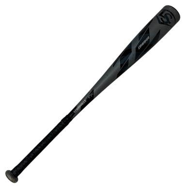 Used Louisville Slugger OMAHA BB/SB USA 2 5/8 Bat 28" -10 11406-S000106705